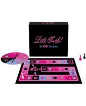 Lets Fuck! Game