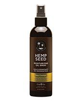 Earthly Body Moisturizing Oil Spray - 8 oz  Nag Champa