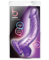Blush B Yours Sweet n Hard 7 - Purple