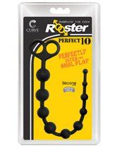 Curve Novelties Rooster Perfect 10 - Black