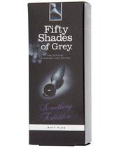 Fifty Shades of Grey Something Forbidden Butt Plug