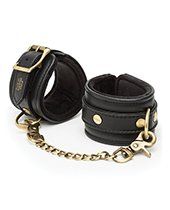 Fifty Shades of Grey Bound to You Wrist Cuffs