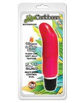 Mini Caribbean Vibe #1 - Pink
