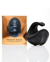 Hot Octopuss Pocket Pulse - Black