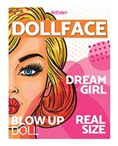 Doll Face Female Sex Doll