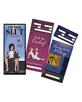 I'm Your Slut Coupons