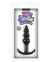 Jelly Rancher T Plug Ripple - Black