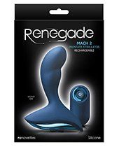Renegade Mach II w/Remote - Blue
