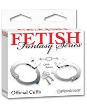 Fetish Fantasy Series Official Handcuffs
