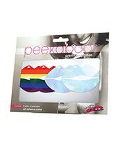 Peekaboos Pride Lips - Pack of 2