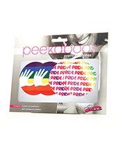 Peekasboos Pride Circles  - Pack of 2