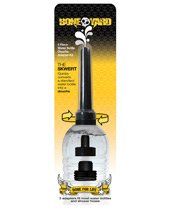 Boneyard Skwert 5 pc Water Bottle Douche Adaptor Kit