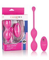 Lock-N-Play Remote Dual Motor Kegel System