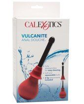 Vulcanite Anal Douche w/Attch.