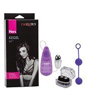 Her Kegel Kit - Purple