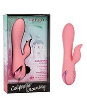 California Dreaming Pasadena Player - Pink