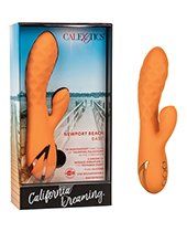 California Dreaming Newport Beach Babe - Orange