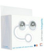 Climax Kegel Ben Wa Balls w/Silicone String