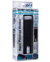 LoveBotz Master-Bot Super Powered Automatic Stroker