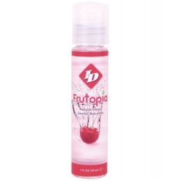 ID Frutopia Natural Lubricant (Flavour: Cherry, size: 1oz)