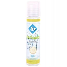 ID Frutopia Natural Lubricant (Flavour: Banana, size: 1oz)