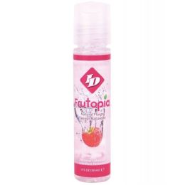 ID Frutopia Natural Lubricant (Flavour: Raspberry, size: 1oz)