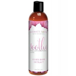 Intimate Earth Soothe Anti-Bacterial Anal Lubricant (size: 60ml)