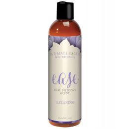 Intimate Earth Soothe Ease Relaxing Bisabolol Anal Silicone Lubricant (size: 60ml)