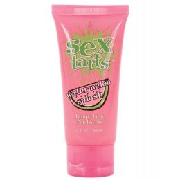 Sex Tarts Lube (Flavour: Watermelon Splash, size: 2oz)
