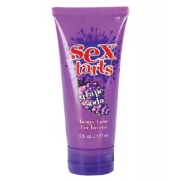 Sex Tarts Lube (Flavour: Grape Soda, size: 2oz)